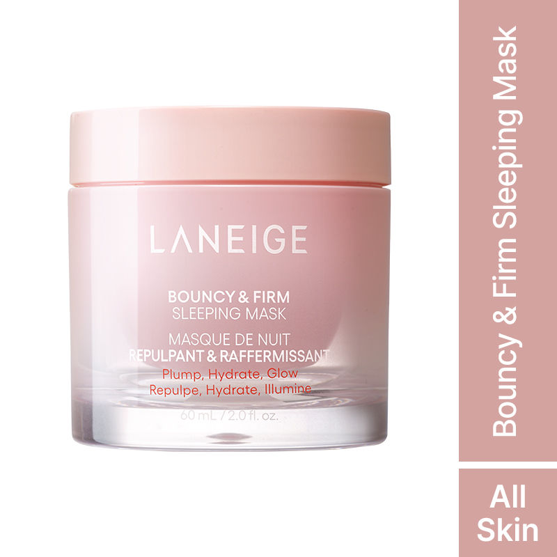 LANEIGE Bouncy And Firm Sleeping Mask, 60ml, Buy from Indicrest