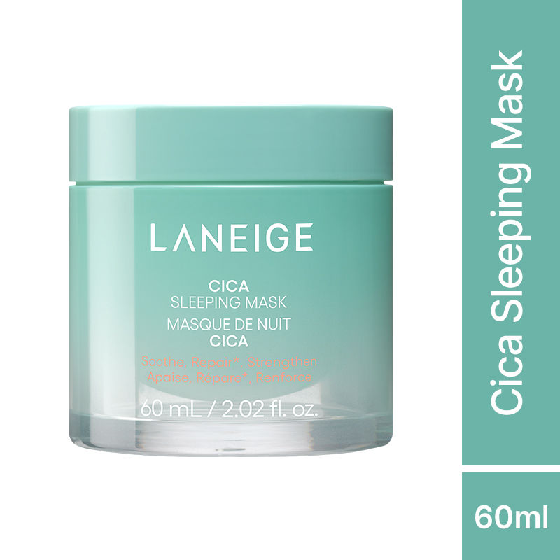 LANEIGE Cica Sleeping Mask, 60ml, Buy from Indicrest