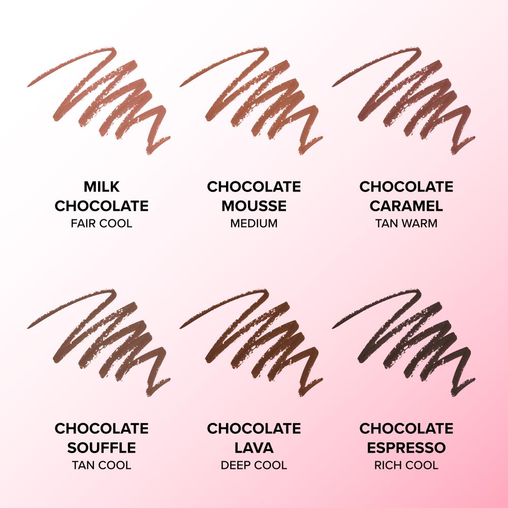 Too Faced Chocolate Soleil Pencil - Chocolate Caramel, 50g