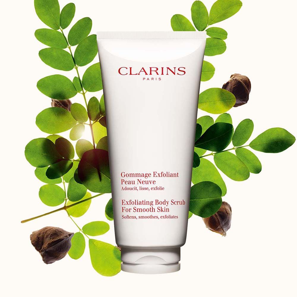 Clarins Exfoliating Body Scrub, 200ml