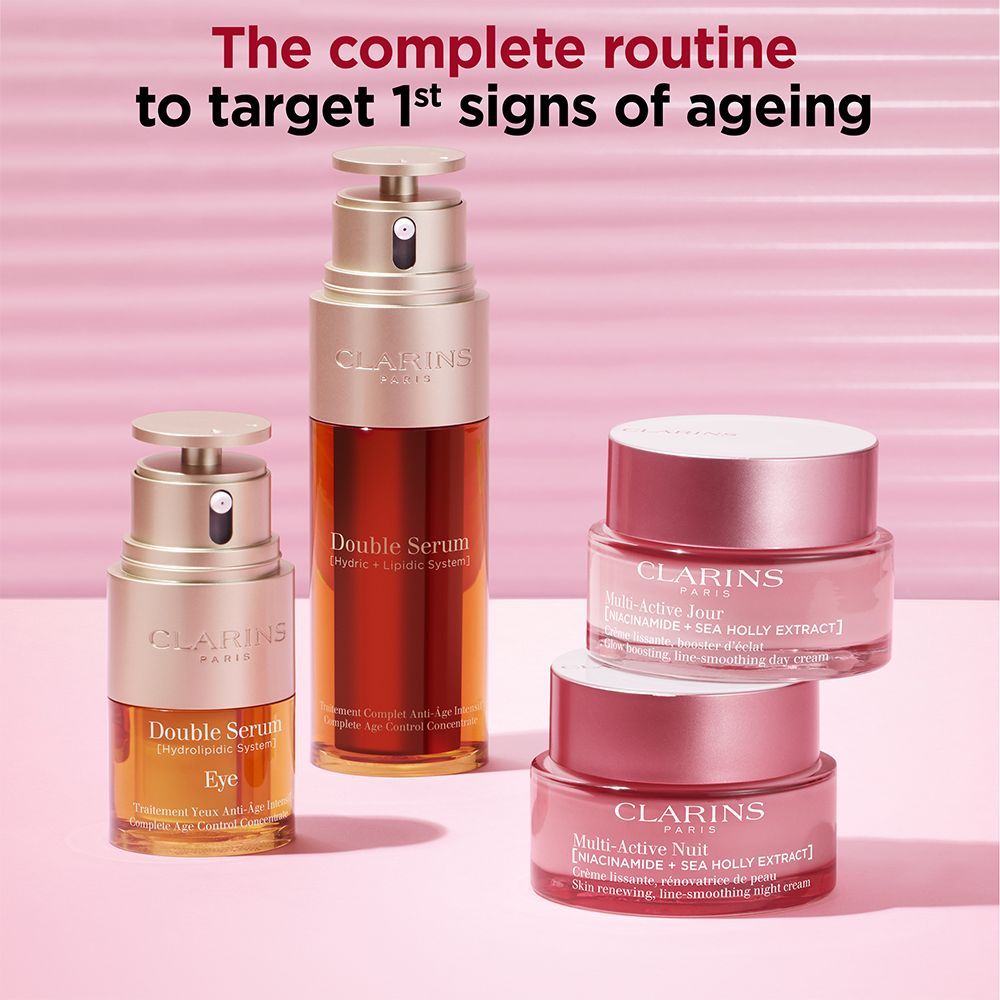 Clarins Multi Active Day Cream Normal To Dry Skin, 50ml