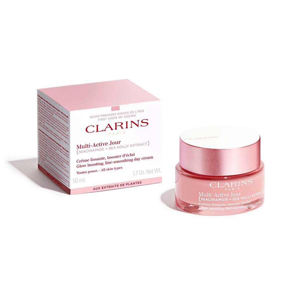 Clarins Multi Active Day Cream Normal To Dry Skin, 50ml
