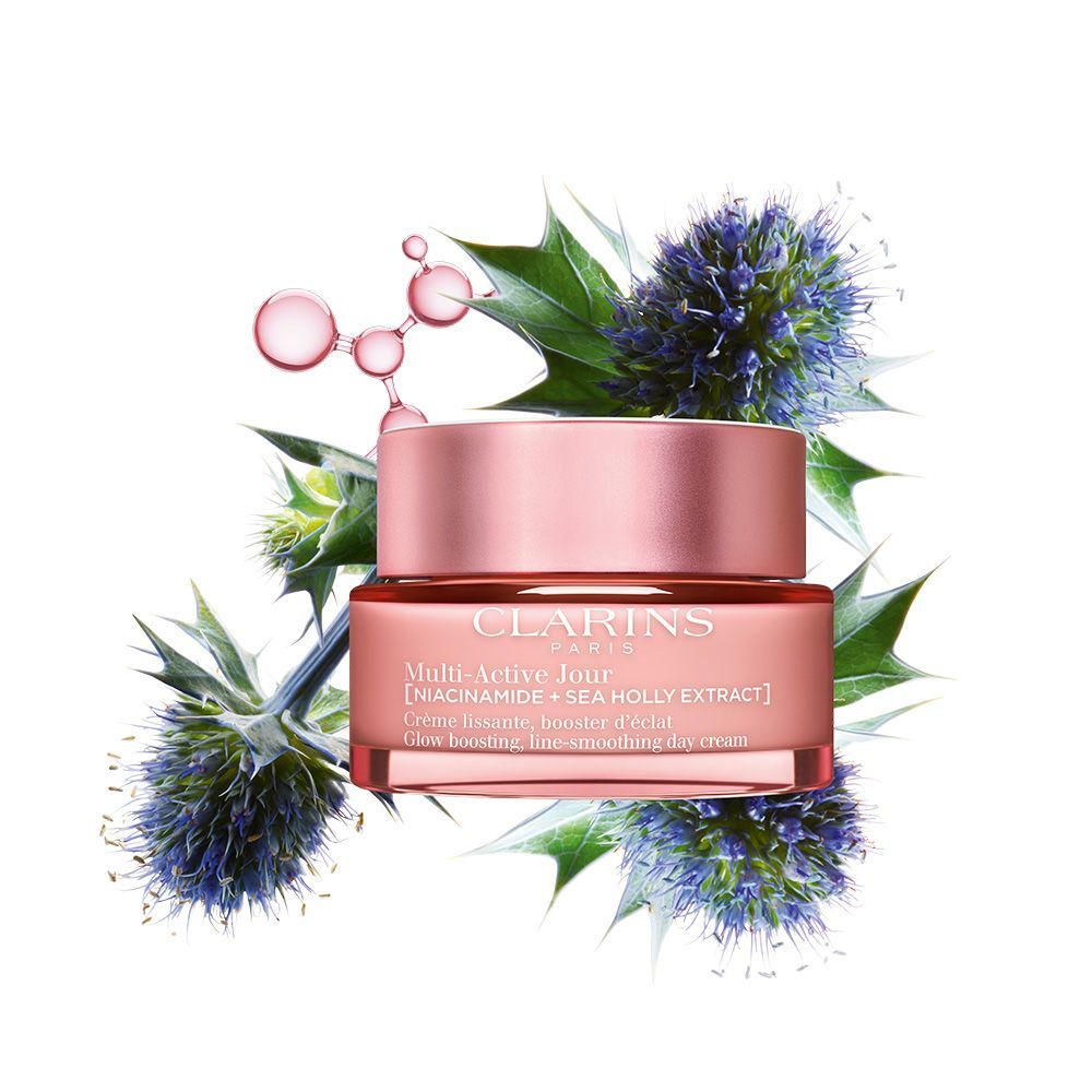Clarins Multi Active Day Cream Normal To Dry Skin, 50ml