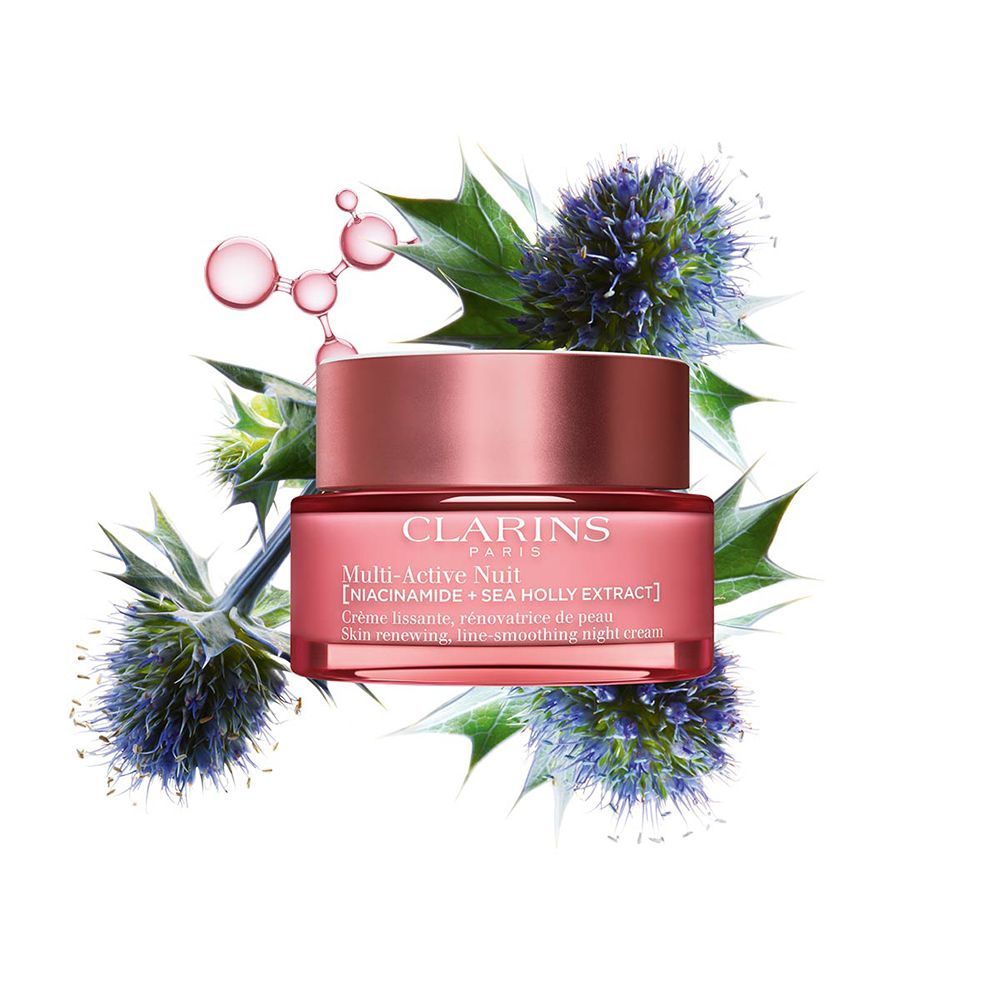 Clarins Multi-Active Night Cream Normal To Dry Skin, 50ml