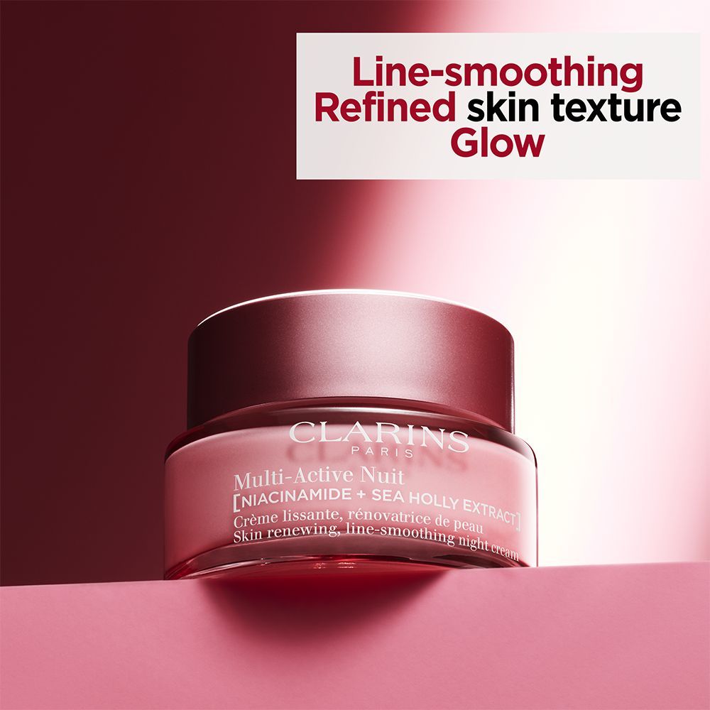 Clarins Multi-Active Night Cream Normal To Dry Skin, 50ml