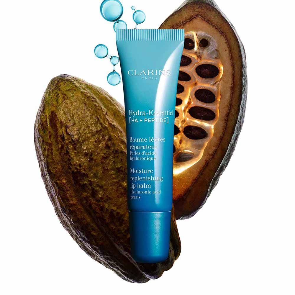 Clarins Hydra Essentiel Moisture Plumping Lip Balm, 15ml