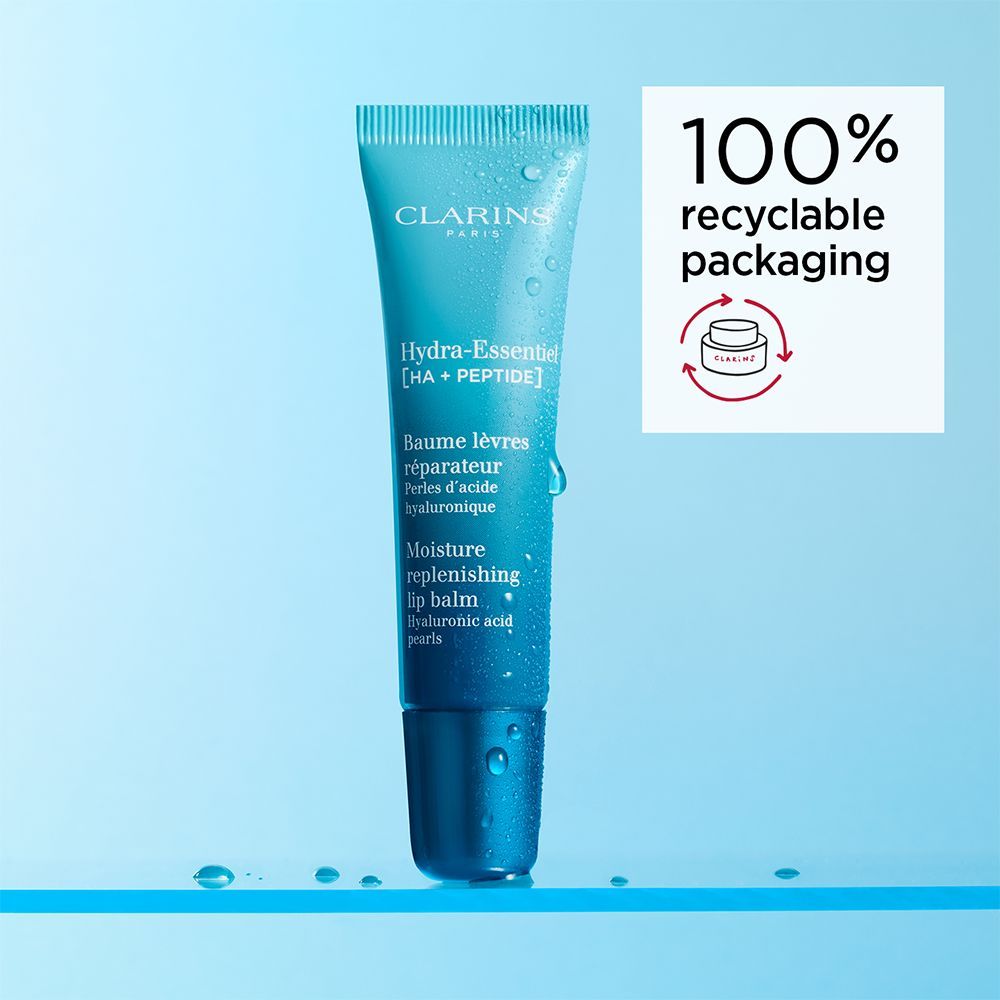 Clarins Hydra Essentiel Moisture Plumping Lip Balm, 15ml