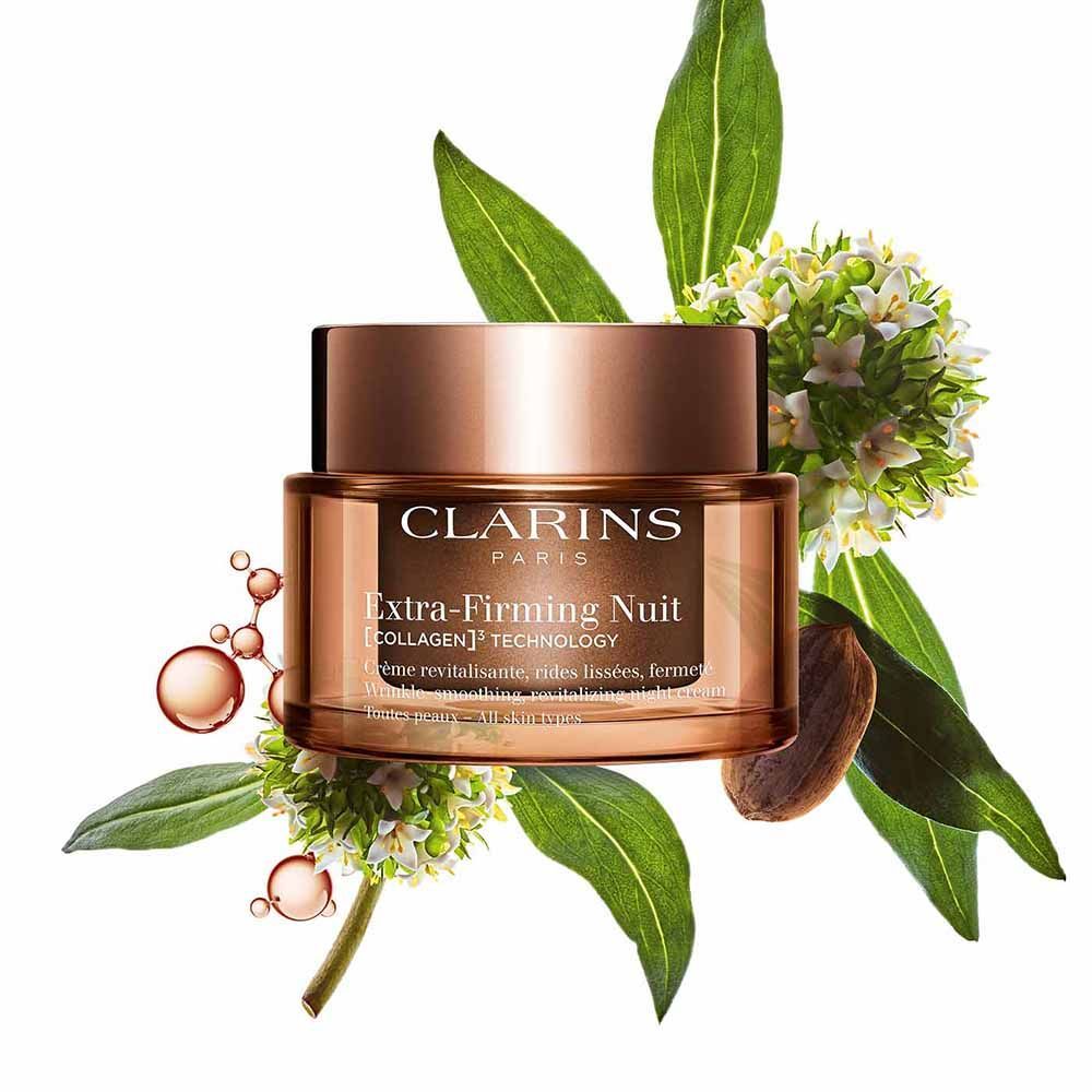 Clarins Night Cream All Skin Type, 50ml