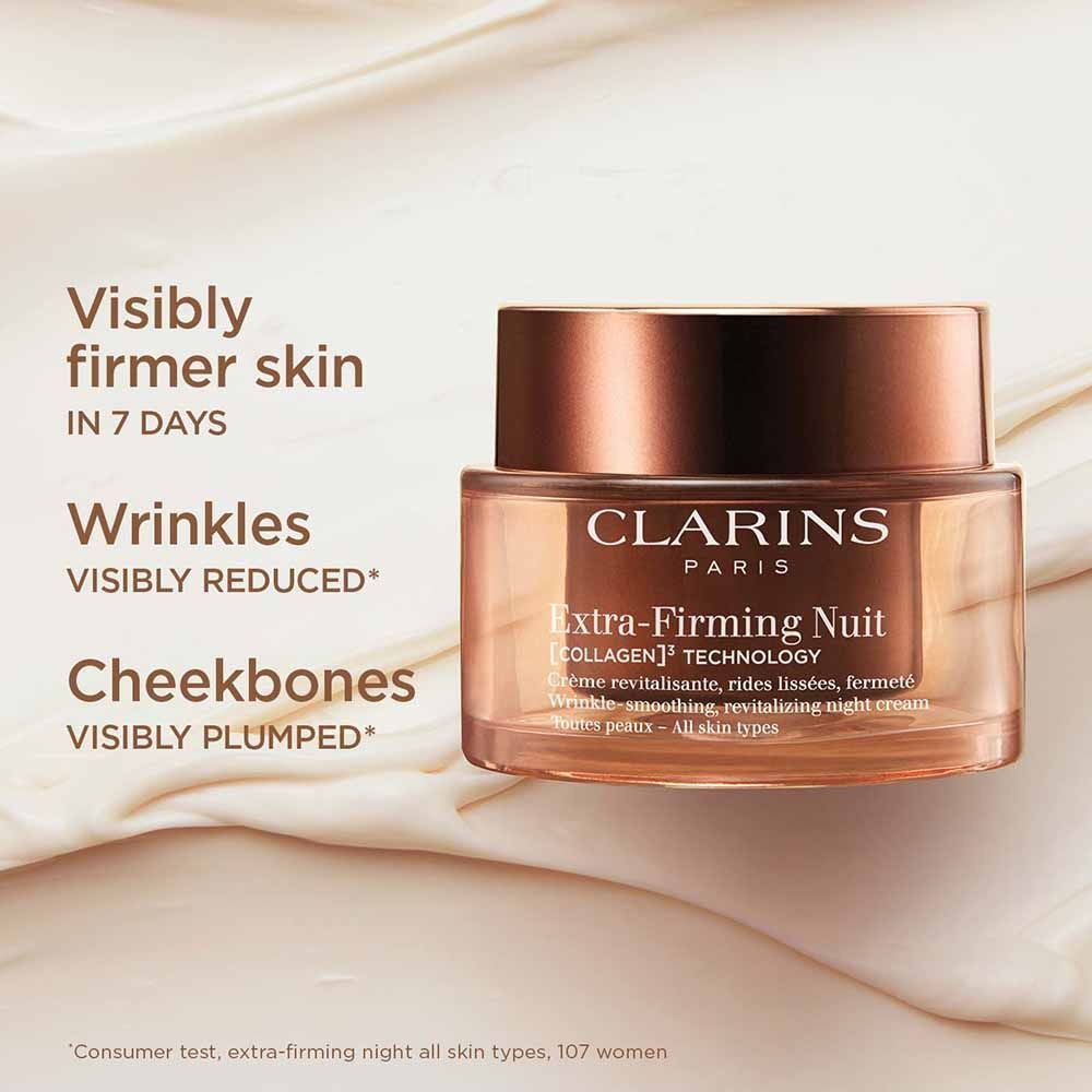 Clarins Night Cream All Skin Type, 50ml