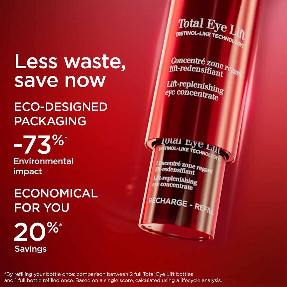 Clarins Total Eye Lift 15 ml, 15ml