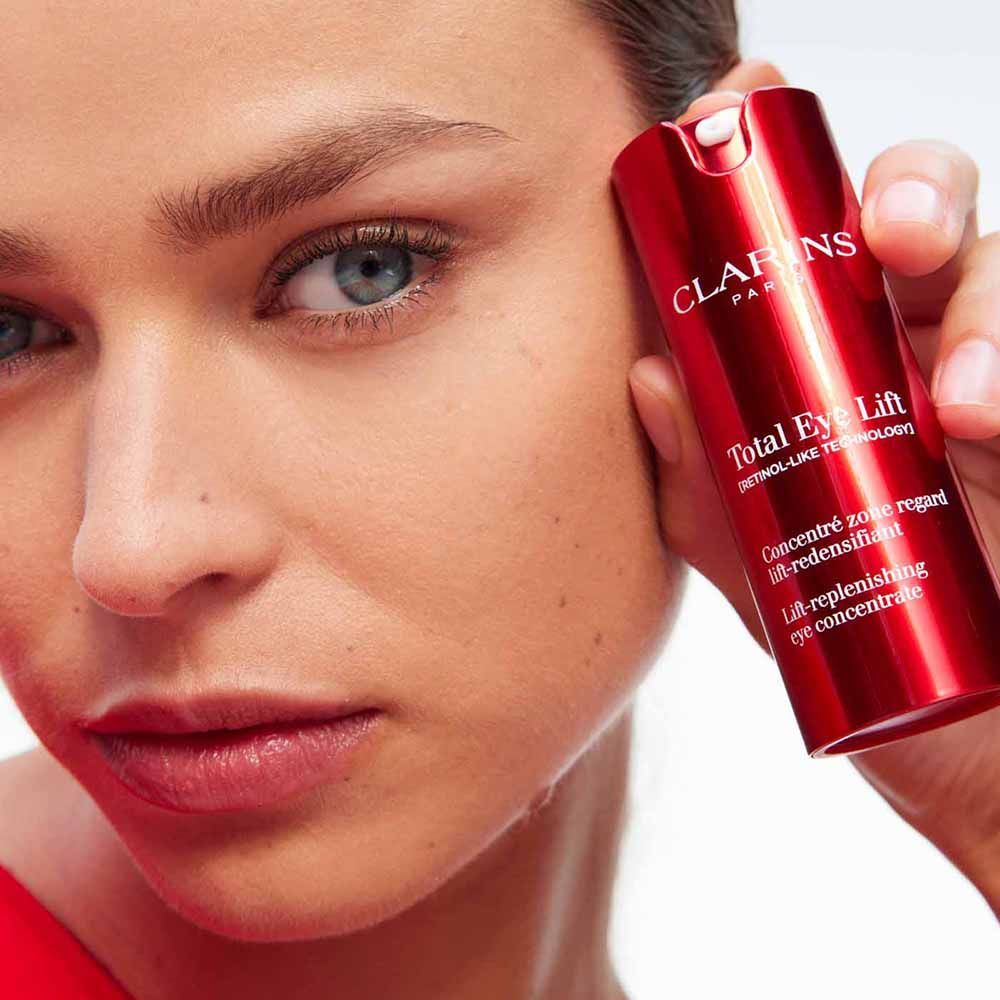 Clarins Total Eye Lift 15 ml, 15ml