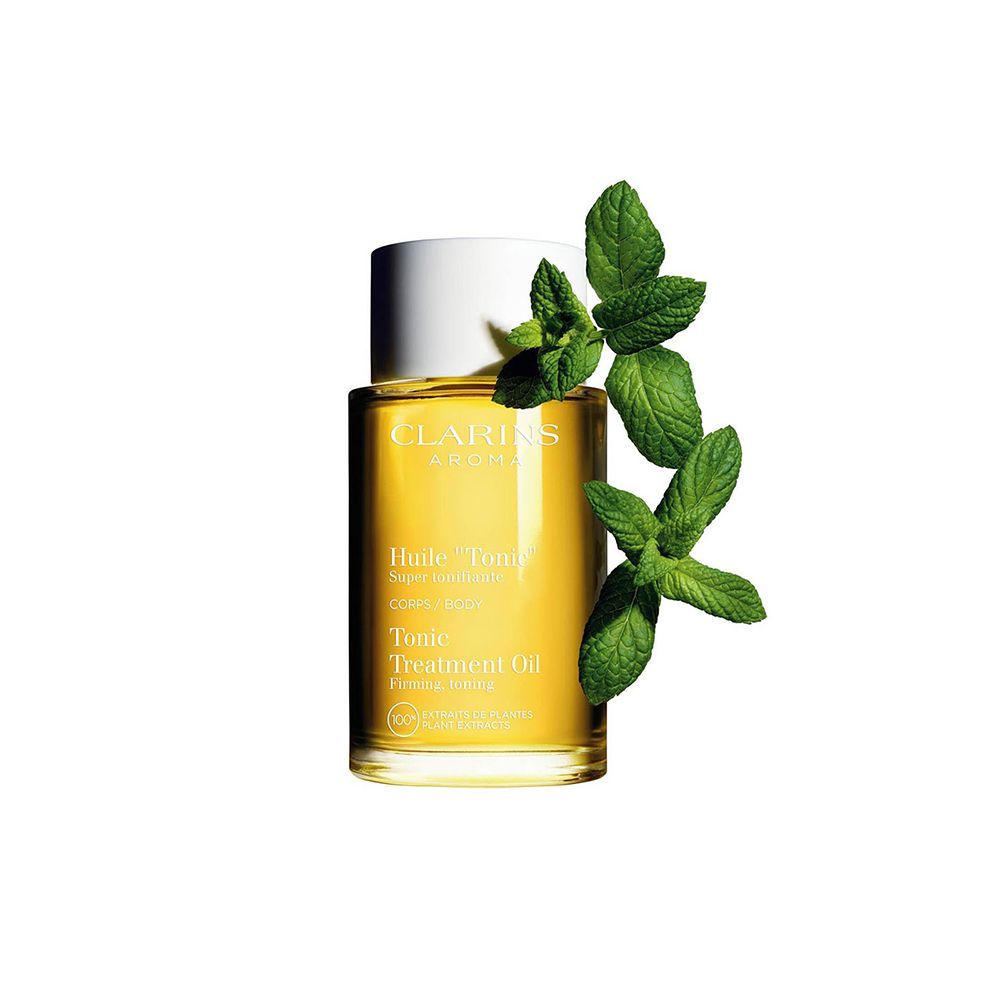 Clarins Tonic Body Treatment Oil, 100ml