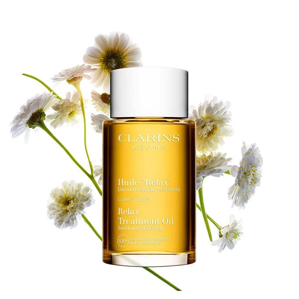 Clarins Relax Body Treatment Oil, 100ml