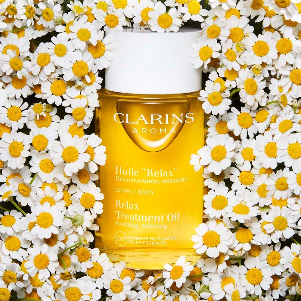 Clarins Relax Body Treatment Oil, 100ml
