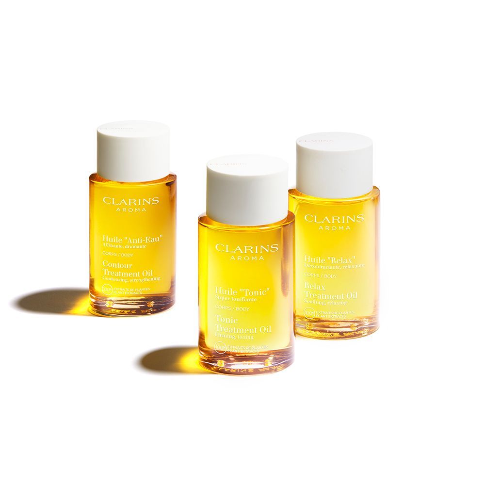 Clarins Contour Body Treatment Oil, 100ml