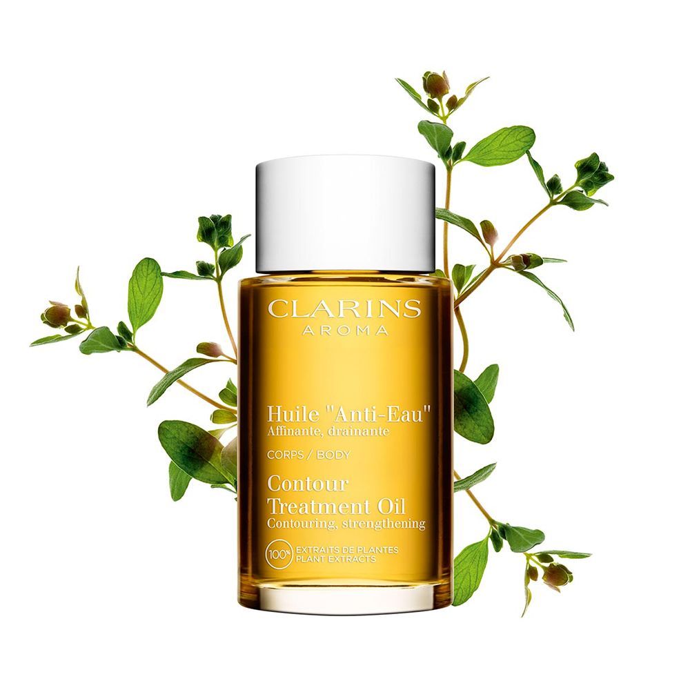 Clarins Contour Body Treatment Oil, 100ml