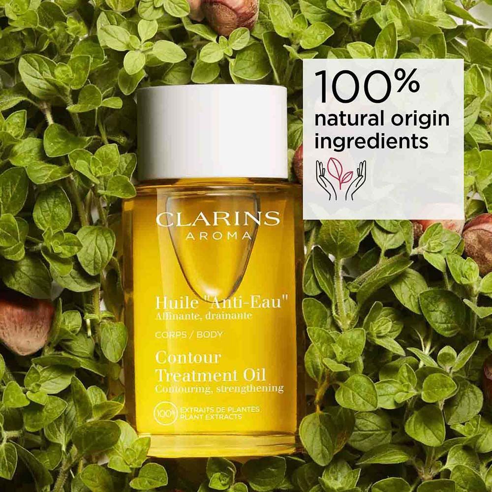 Clarins Contour Body Treatment Oil, 100ml