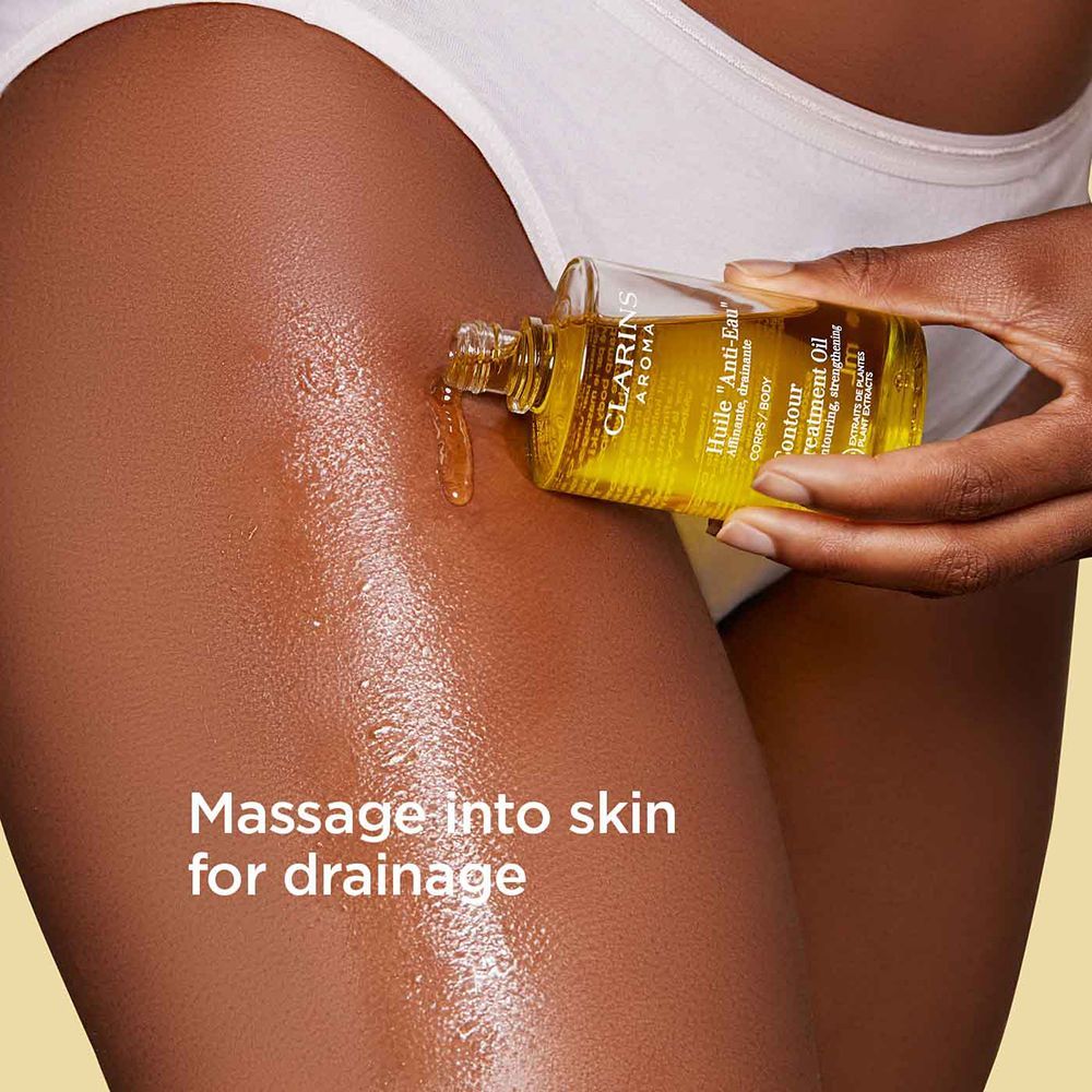 Clarins Contour Body Treatment Oil, 100ml