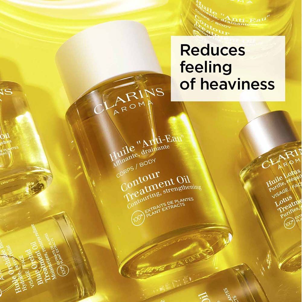 Clarins Contour Body Treatment Oil, 100ml