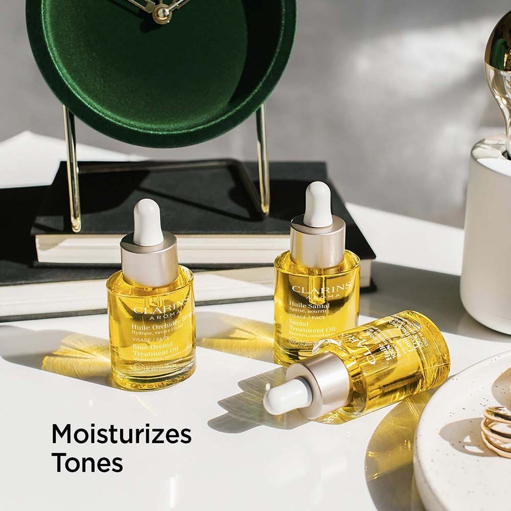 Clarins Orchid Face Oil, 30ml