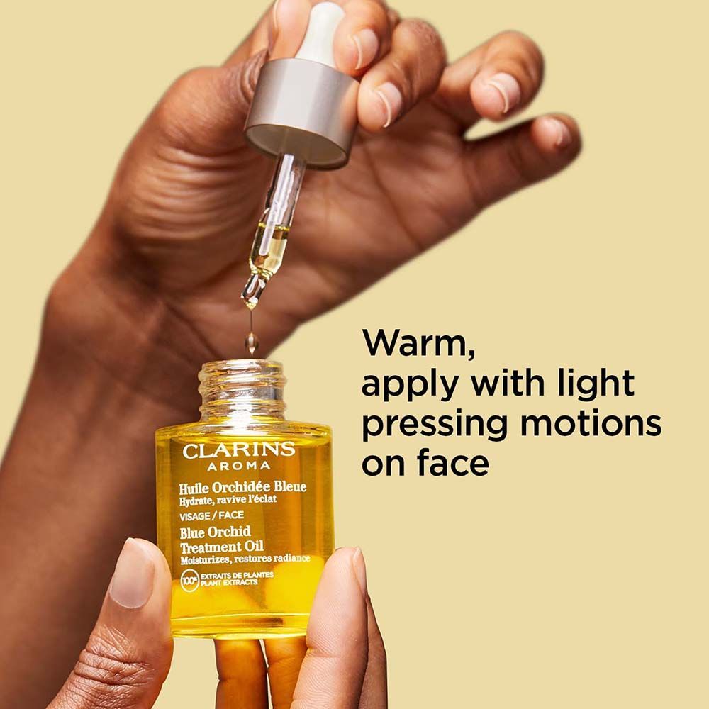 Clarins Orchid Face Oil, 30ml