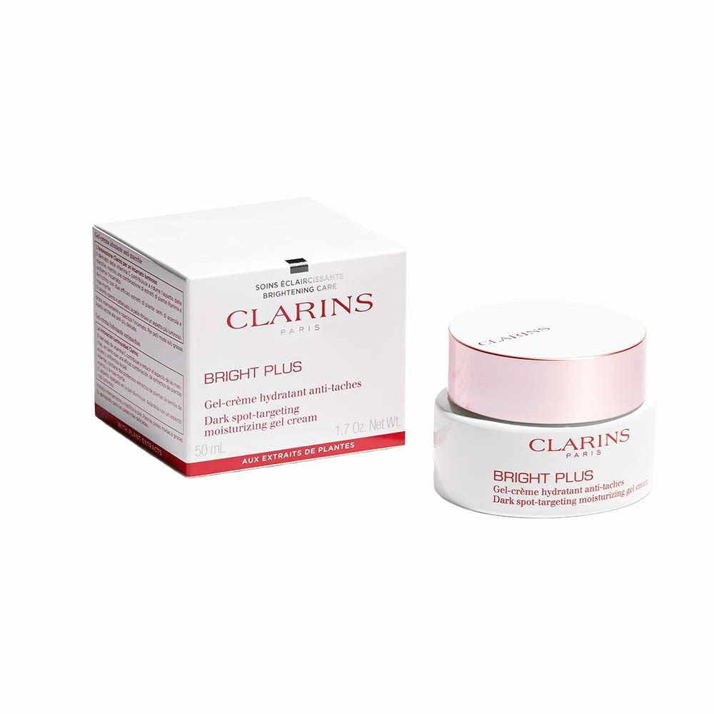 Clarins Bright Plus Gel Cream, 50ml