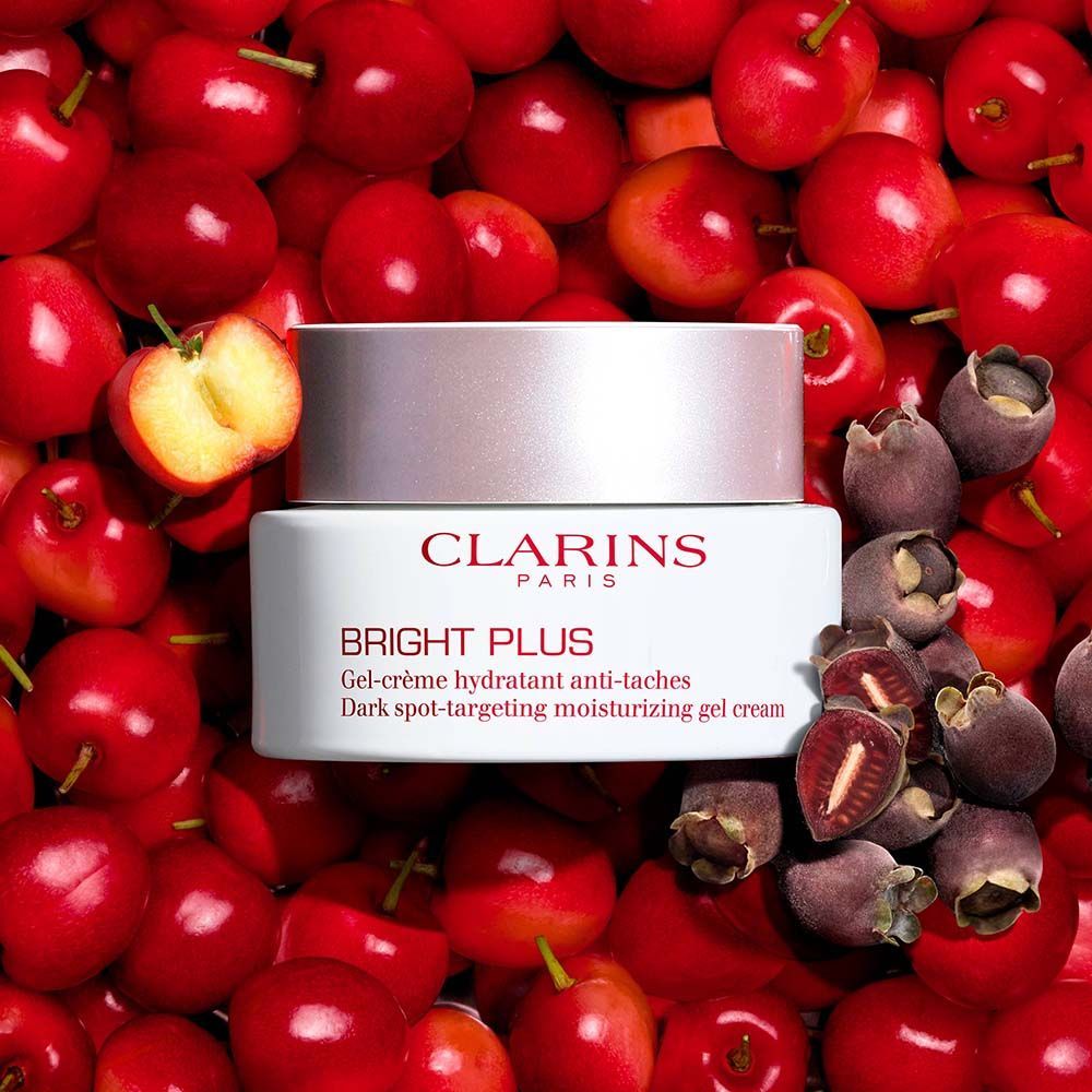 Clarins Bright Plus Gel Cream, 50ml