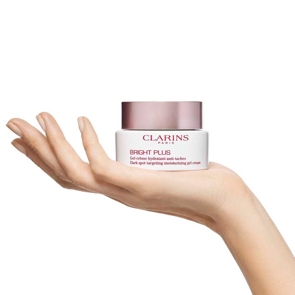 Clarins Bright Plus Gel Cream, 50ml