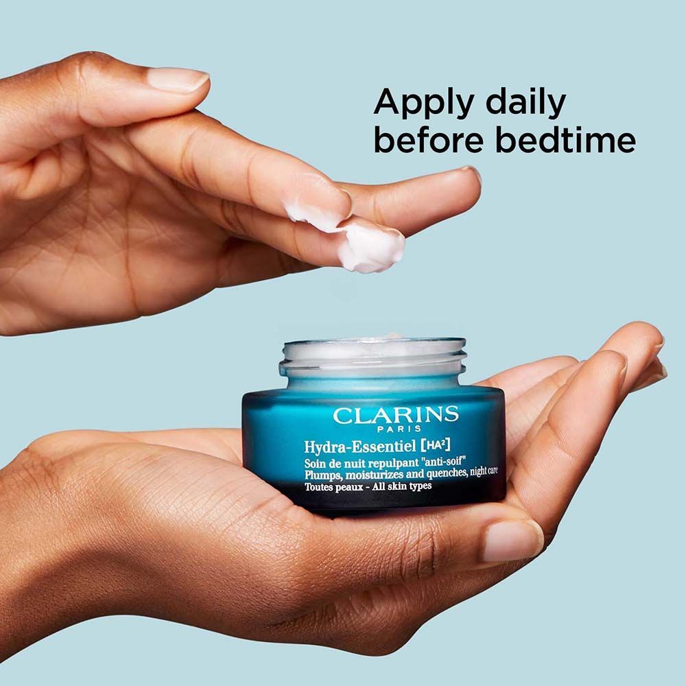 Clarins Hydra Essentiel Night Cream, 50ml