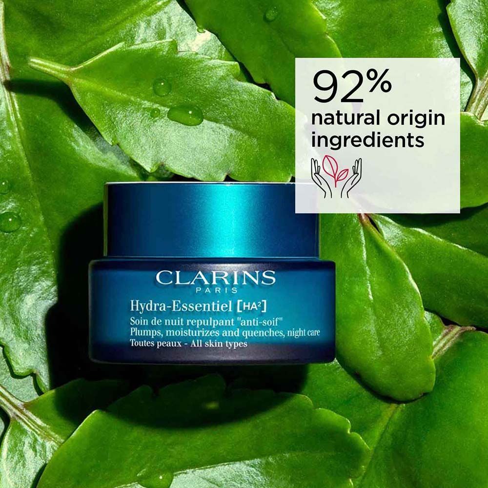 Clarins Hydra Essentiel Night Cream, 50ml