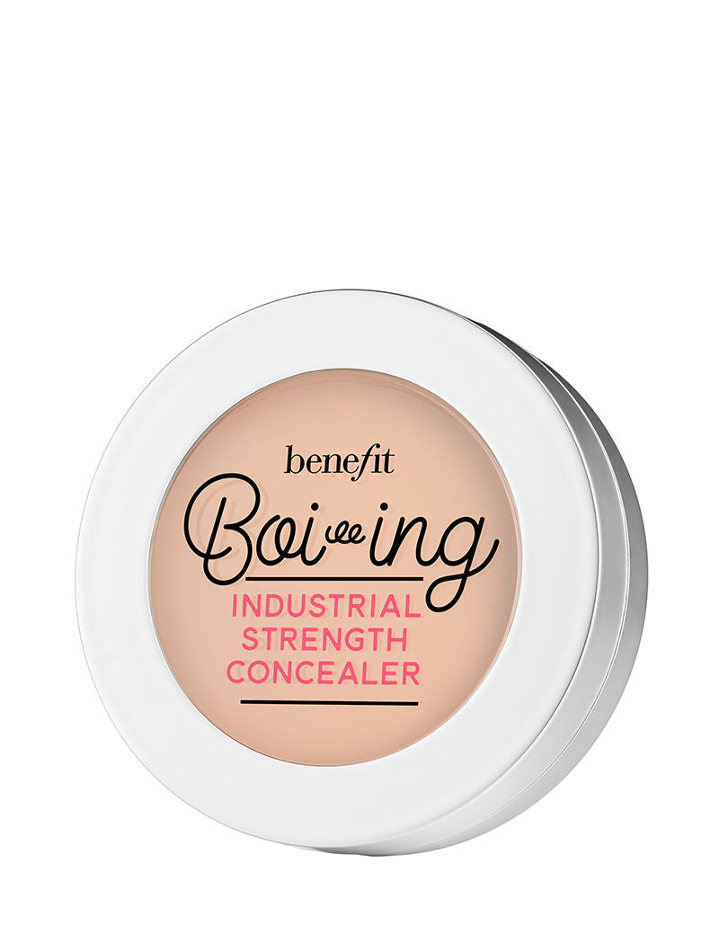 Benefit Cosmetics Boi-Ing Industrial Strength Concealer - 02 Light / Medium, 3g, Buy from Indicrest