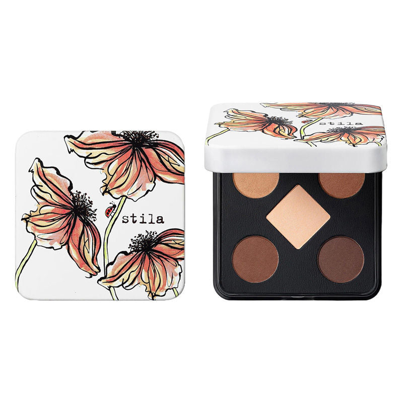 Stila Cosmetics Pocket Play Desert Blooms Shadow Palette, 4g, Buy from Indicrest