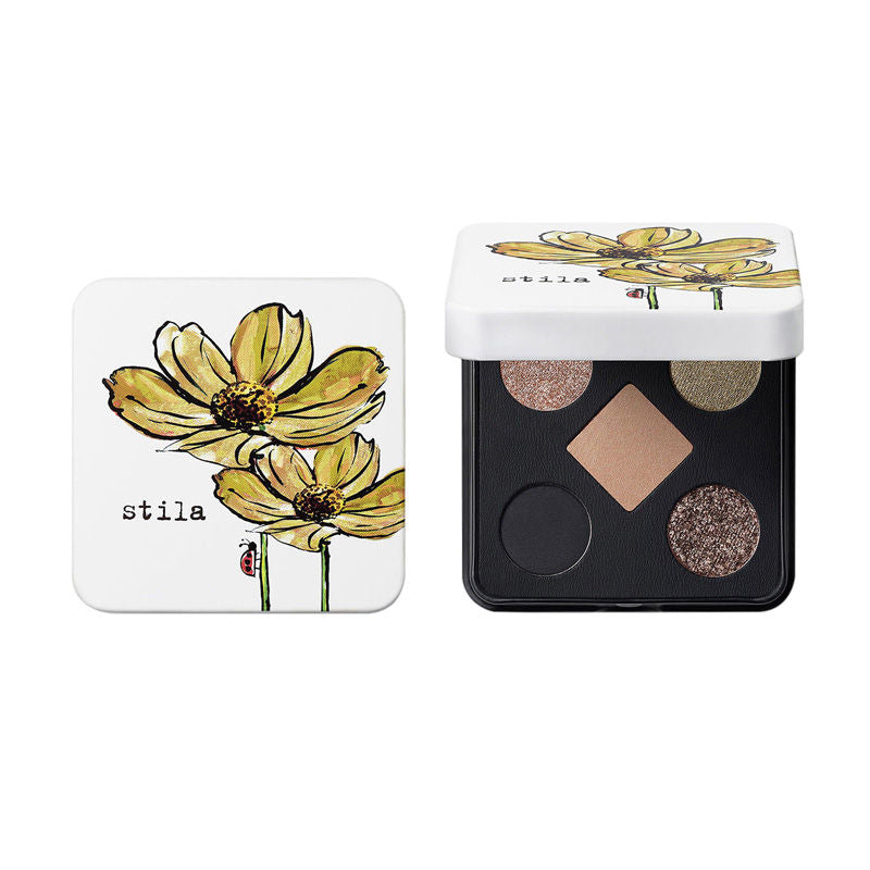 Stila Cosmetics Pocket Play Wild Flowers Shadow Palette, 4g, Buy from Indicrest
