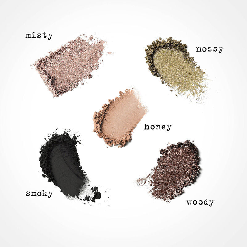 Stila Cosmetics Pocket Play Wild Flowers Shadow Palette, 4g