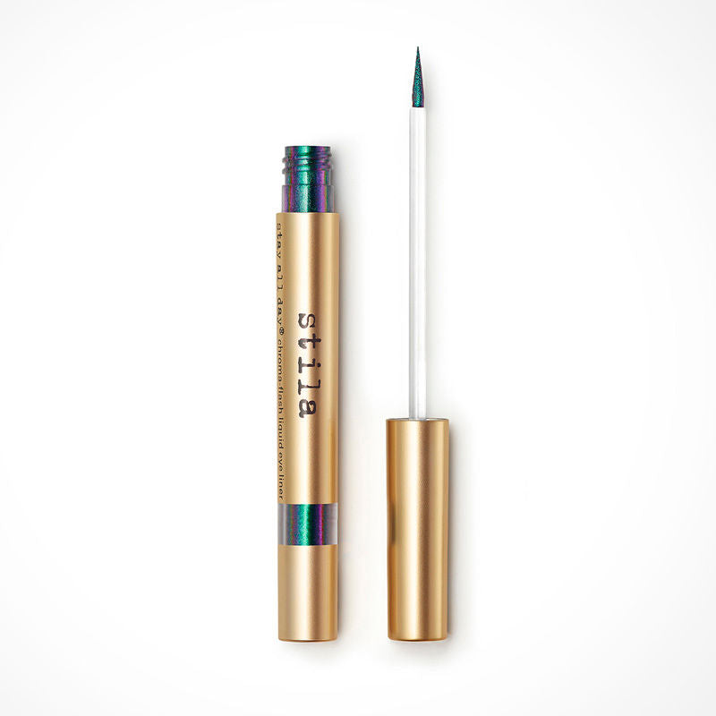 Stila Cosmetics Stay All Day Chroma-Flash Liquid Eye Liner - Peacock, 1.2ml