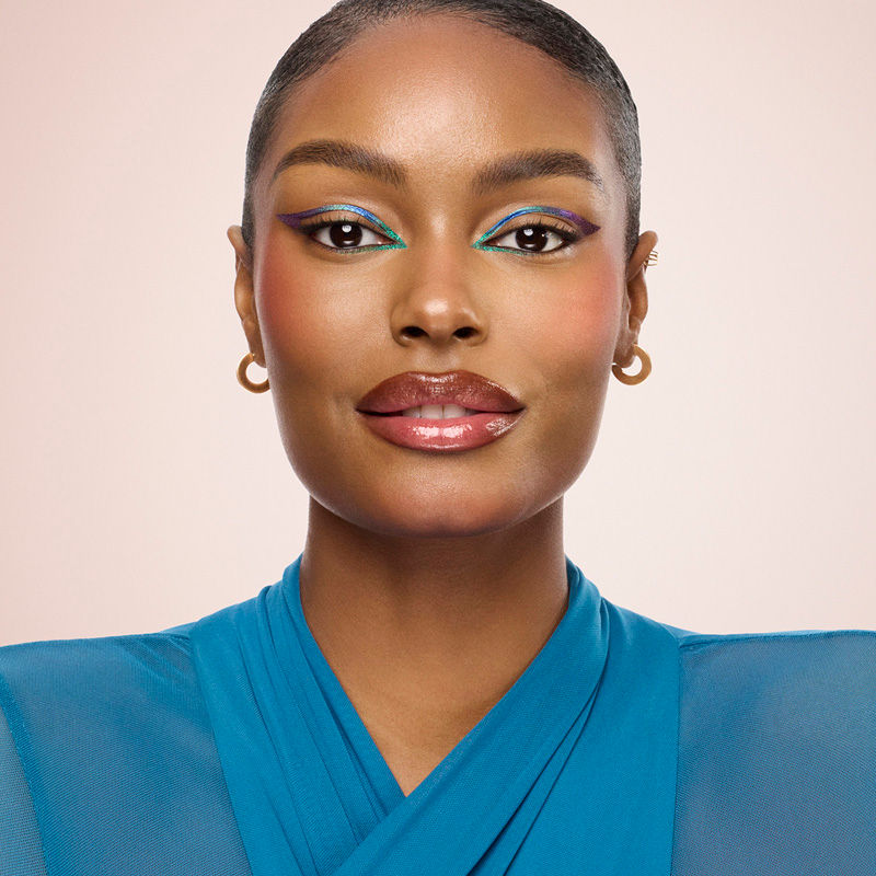 Stila Cosmetics Stay All Day Chroma-Flash Liquid Eye Liner - Peacock, 1.2ml