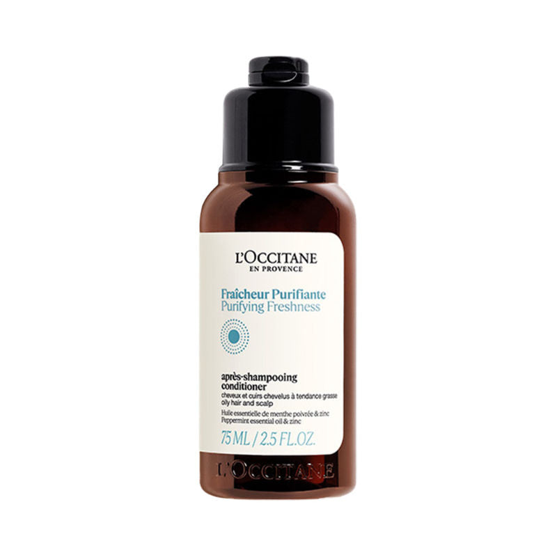 L'OccitanePurifying FreshnessConditioner, Travel Size, 75ml