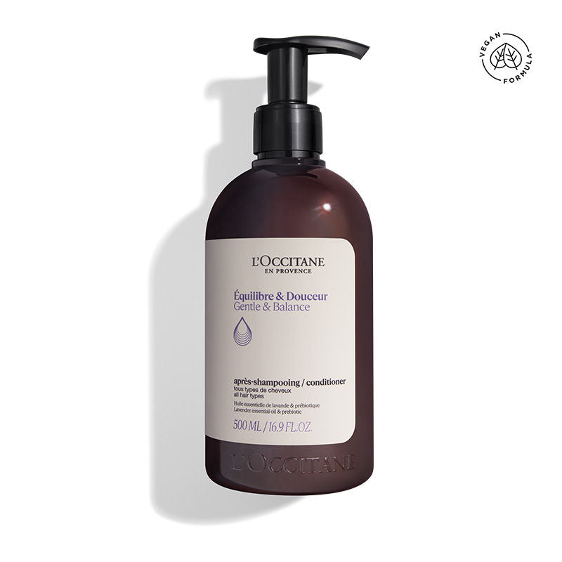 L'Occitane Gentle & Balance Conditioner, 500ml, Buy from Indicrest