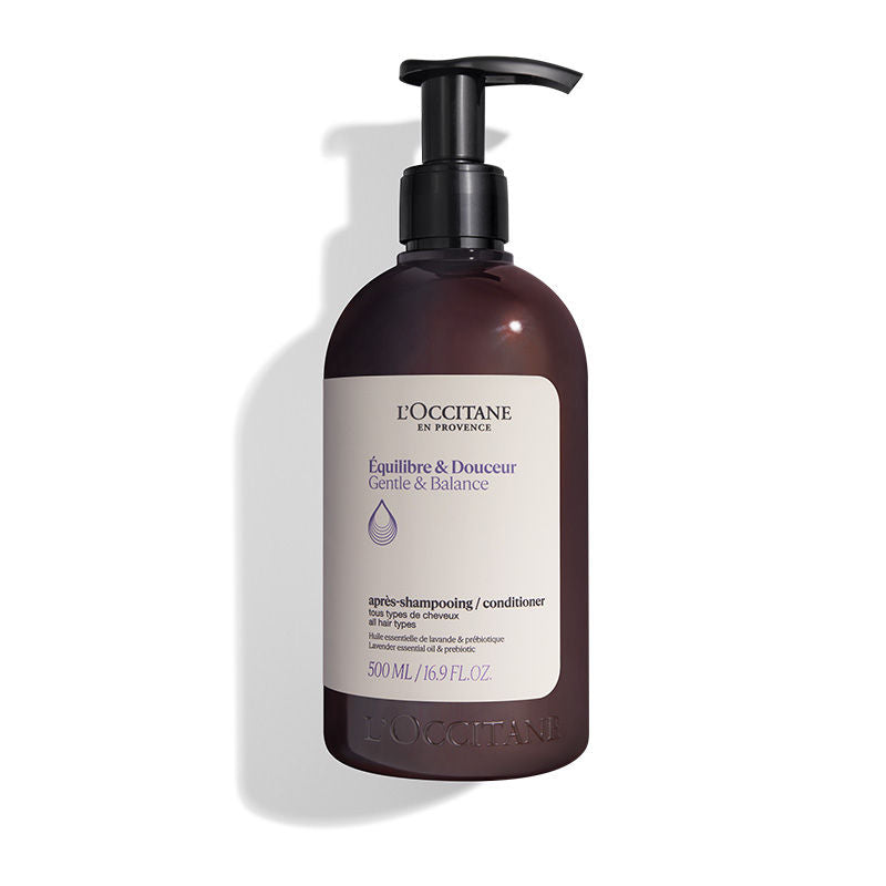 L'Occitane Gentle & Balance Conditioner, 500ml