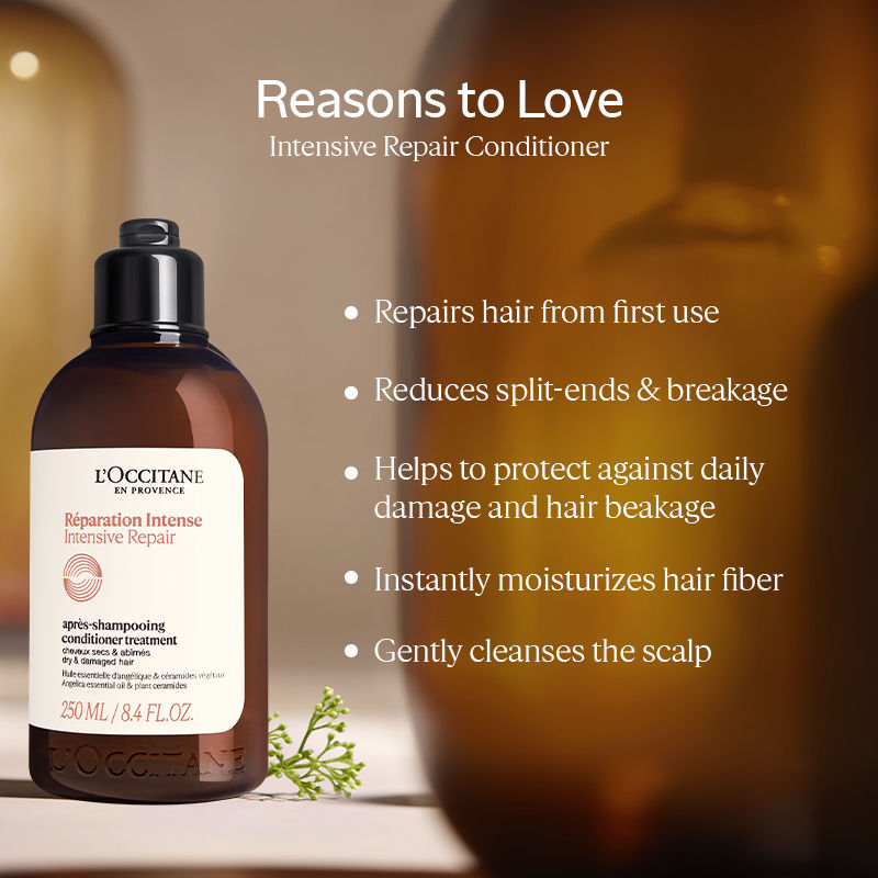 L'OccitaneIntensive Repair Conditioner, 250ml