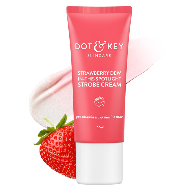 Dot & Key Strobe Cream (Moisturizer + Highlighter), 30ml Buy at Indicrest