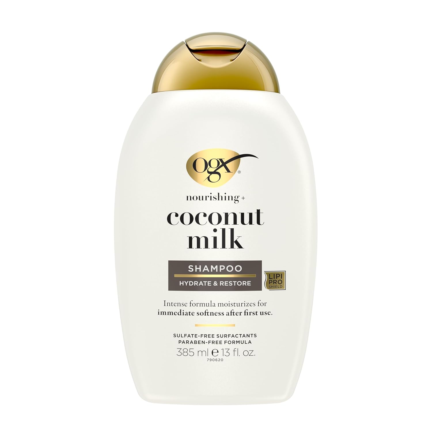 OGX Coconut Milk Shampoo, 385ml Buy at Indicrest