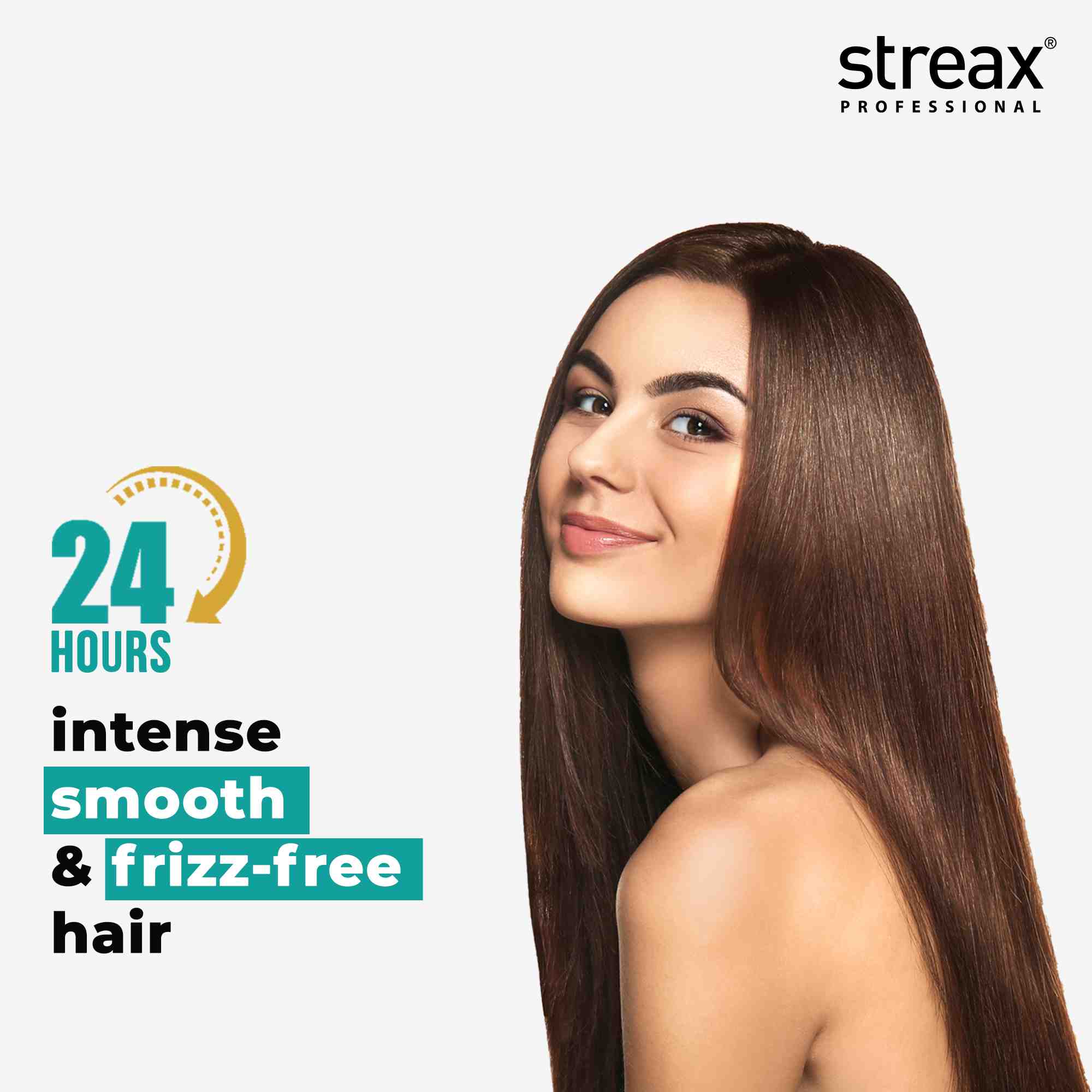 Streax Professional Vitariche Gloss Hair Serum, 50ml Buy at Indicrest Image 2