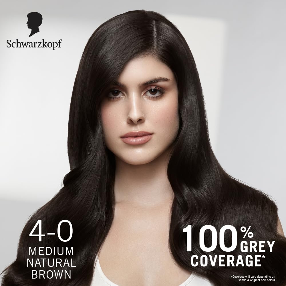 Schwarzkopf Color Specialist 4.0 Medium Natural Brown, 165ml Buy at Indicrest Image 4