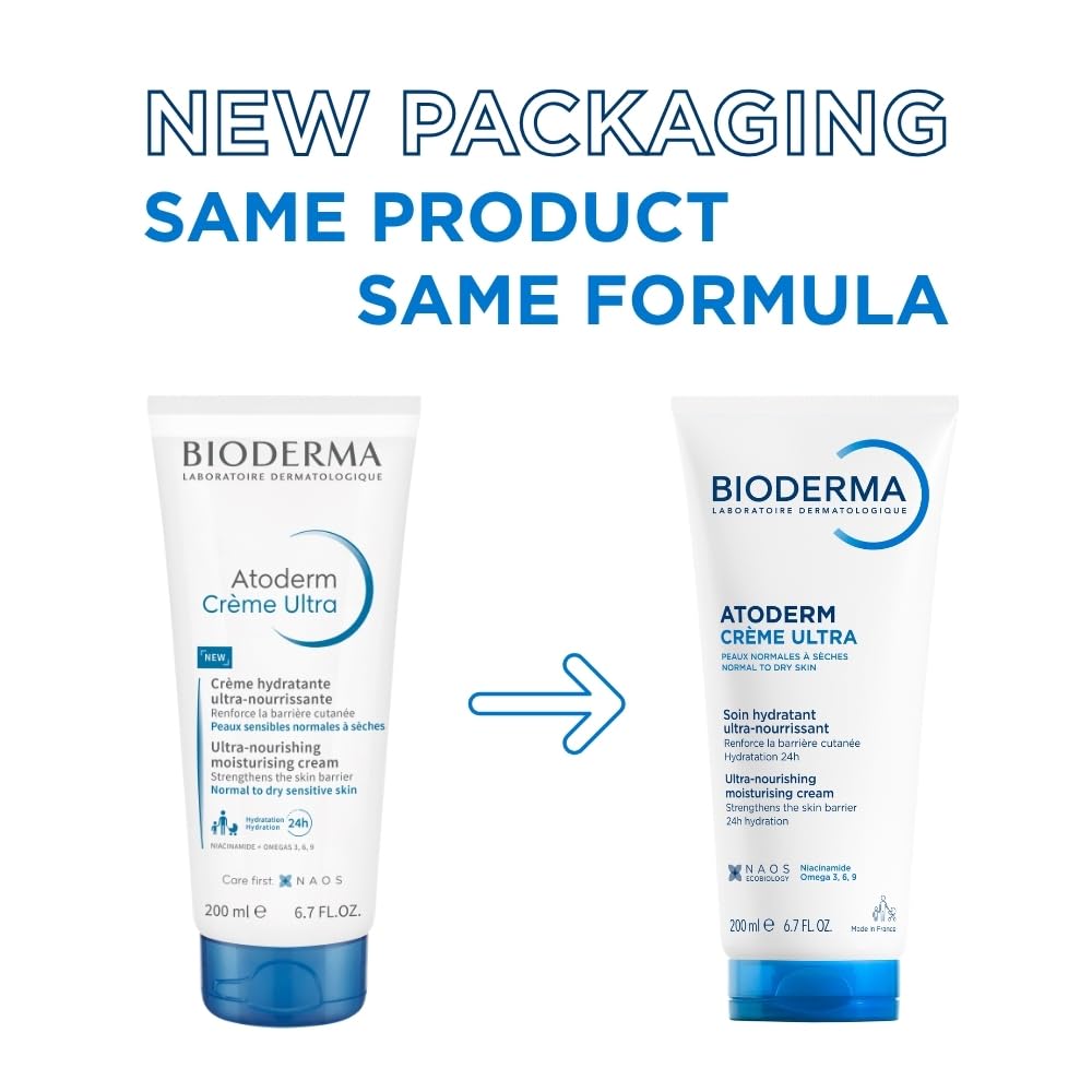 Bioderma Atoderm Creme Ultra, 200ml Buy at Indicrest Image 2