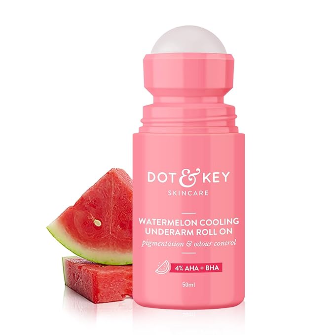 Dot & Key Watermelon Underarm Roll On, 50ml Buy at Indicrest