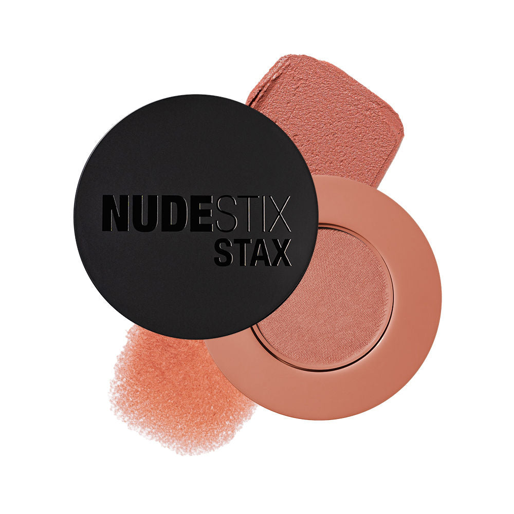 Nudestix Stax All Over Color Blush Balm - Barely Nude, 2.5g, Buy from Indicrest