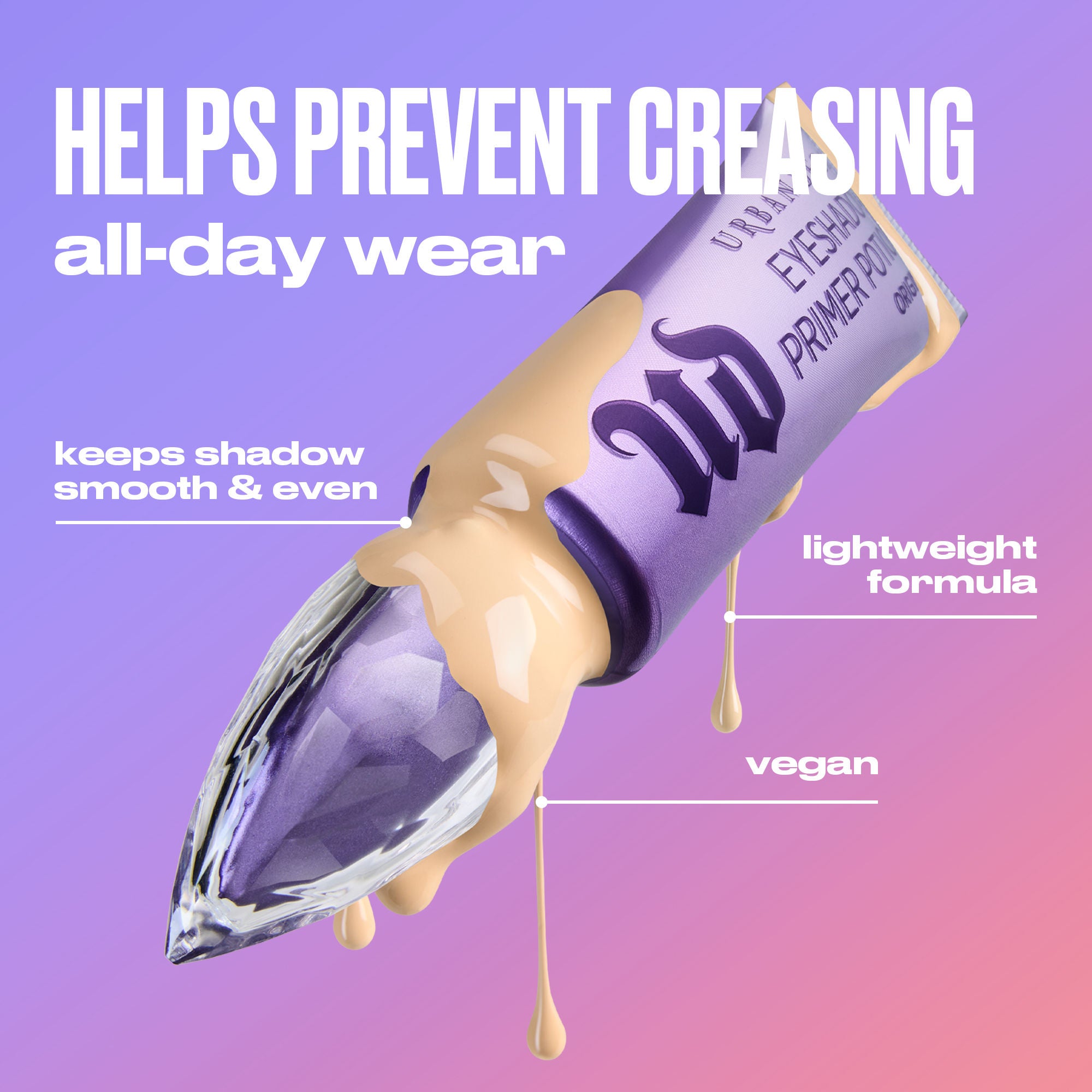 Urban Decay Eyeshadow Primer Potion - Original, 10ml