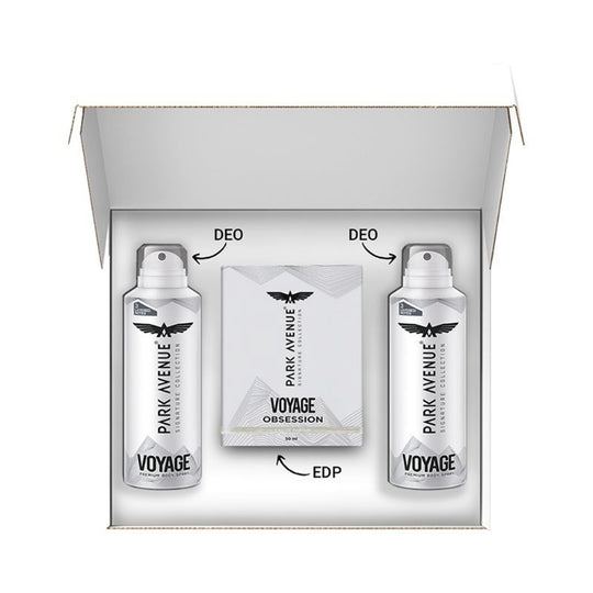 Park Avenue Signature Perfume Gift Set For Men, 350ml Buy at Indicrest