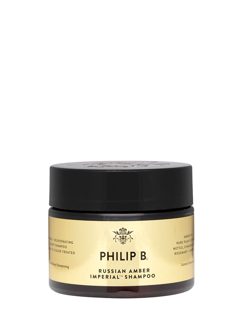 Philip B Russian Amber Imperial Shampoo, 355ml